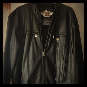 Harley Davidson Leather Jacket